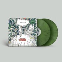 Wagon Christ - Planet Roll vinyl cover