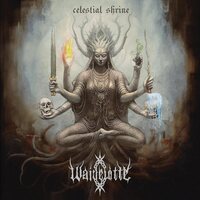 Waidelotte - Celestial Shrine vinyl cover
