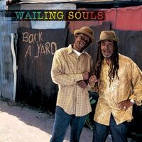 Wailing Souls - Back A Yard vinyl cover
