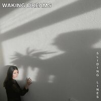 Waking Dreams - Sliding Lines vinyl cover