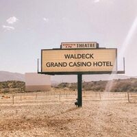 Waldeck - Grand Casino Hotel vinyl cover
