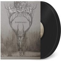 Waldgefluster - Mondscheinsonaten vinyl cover