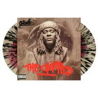 Wale - The Gifted vinyl cover