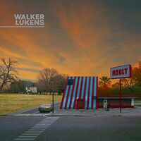 Walker Lukens - Adult vinyl cover