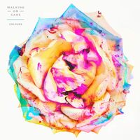 Walking On Cars - Colours vinyl cover