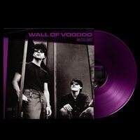 Wall of Voodoo - Museums vinyl cover