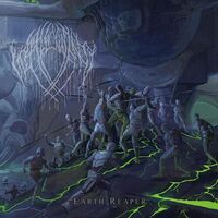 Wallowing - Earth Reaper vinyl cover