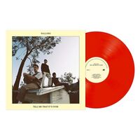 Wallows - Tell Me That It's Over vinyl cover