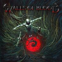 Walls Of Blood / Glen Drover - Imperium vinyl cover