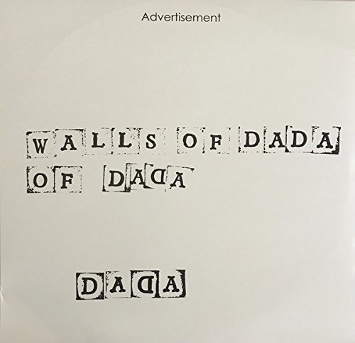 Walls Of Dada - Walls Of Dada vinyl cover