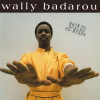 Wally Badarou - Back To Scales To Night vinyl cover