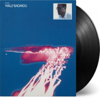 Wally Badarou - Echoes vinyl cover