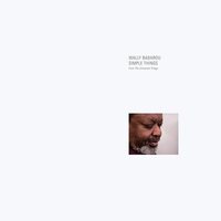 Wally Badarou - Simple Things vinyl cover