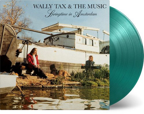 Wally Tax - Springtime In Amsterdam vinyl cover
