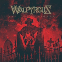 Walpyrgus - Walpyrgus Nights vinyl cover
