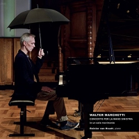 Walter Marchetti - Concerto For The Left Hand In One Movement vinyl cover