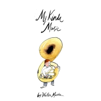 Walter Martin - My Kinda Music vinyl cover