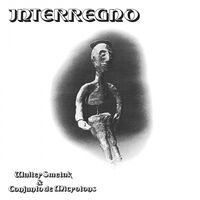 Walter Smetak &  Conjunto De Microtons - Interregno vinyl cover