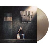 Walter Trout - Sign of the Times vinyl cover