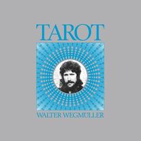 Walter Wegmuller - Tarot vinyl cover