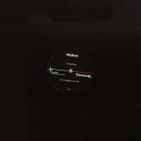 Walton - Gunman / Caught In A Trip vinyl cover