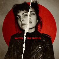 Waltzer - Time Traveler vinyl cover