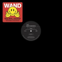 Wand - Help Desk / Goldfish vinyl cover
