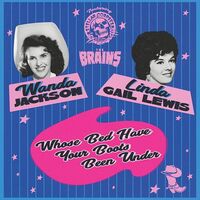 Wanda / Lewis Jackson - Whose Bed Have Your Boots Been Under? (Pink)