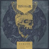 Wandar - Zyklus vinyl cover