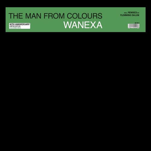 Wanexa - The Man From Colours