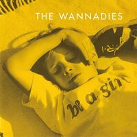 Wannadies - Be A Girl vinyl cover