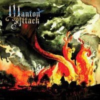 Wanton Attack - Wanton Attack vinyl cover