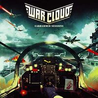 War Cloud - Earhammer Sessions vinyl cover