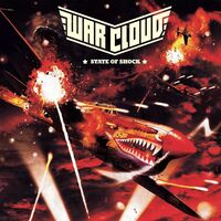 War Cloud - State Of Shock vinyl cover