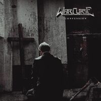 War Curse - Confession vinyl cover