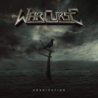 War Curse - Eradication vinyl cover