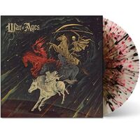 War Of Ages - Dominion vinyl cover