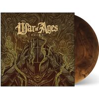 War Of Ages - Rhema vinyl cover