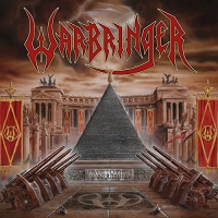 Warbringer - Woe To The Vanquished vinyl cover