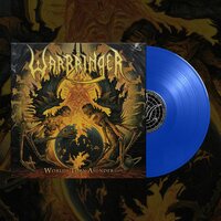 Warbringer - Worlds Torn Asunder vinyl cover