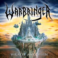 Warbringer - Wrath And Ruin vinyl cover