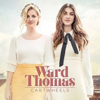 Ward Thomas - Cartwheels vinyl cover
