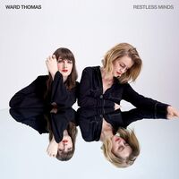 Ward Thomas - Restless Minds vinyl cover