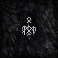 Wardruna - Kvitravn vinyl cover