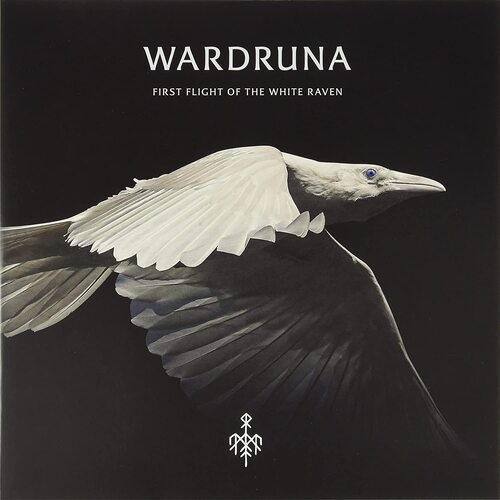 Wardruna - Kvitravn First Flight Of The White Raven