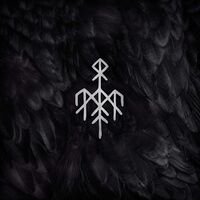 Wardruna - Kvitravn vinyl cover