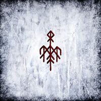 Wardruna - Runaljod: Gap Var Ginnunga vinyl cover