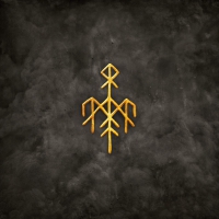 Wardruna - Runaljod Ragnarok vinyl cover