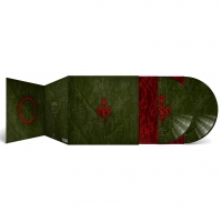 Wardruna - Yggdrasil vinyl cover