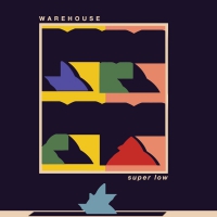 Warehouse - Super Low Emerald vinyl cover